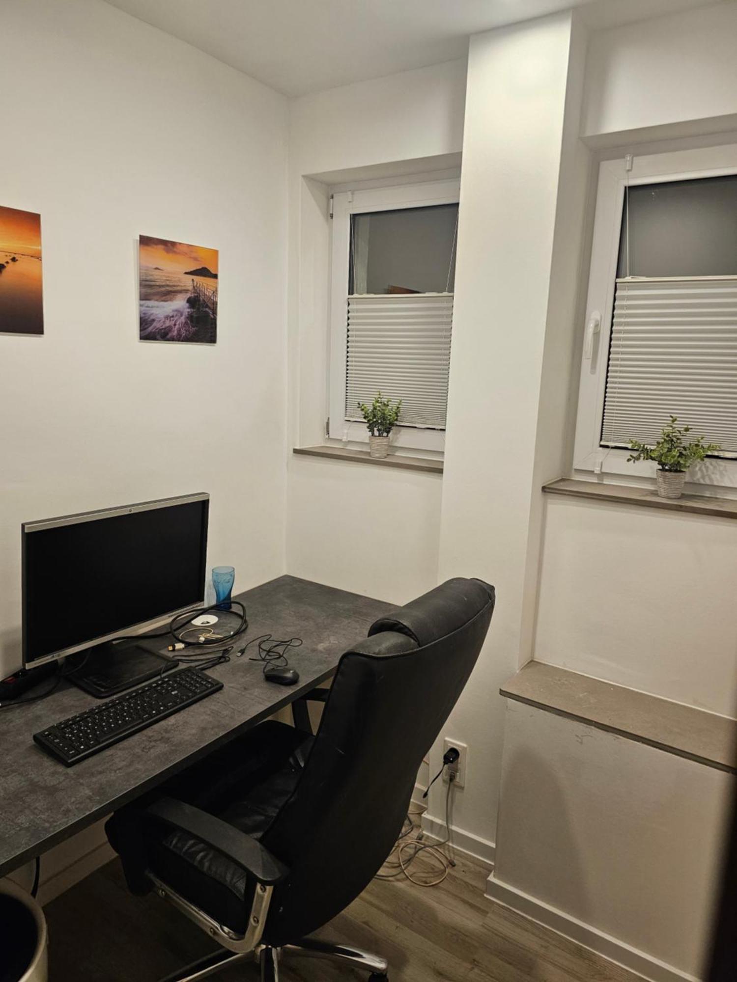 Lenny'S Ferienwohnung Kassel Esterno foto