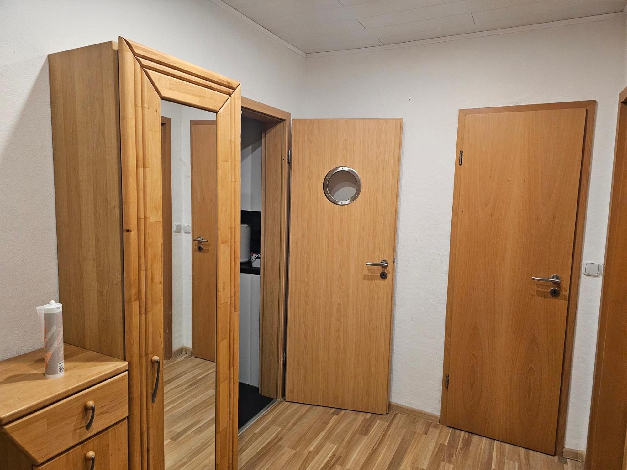 Lenny'S Ferienwohnung Kassel Esterno foto