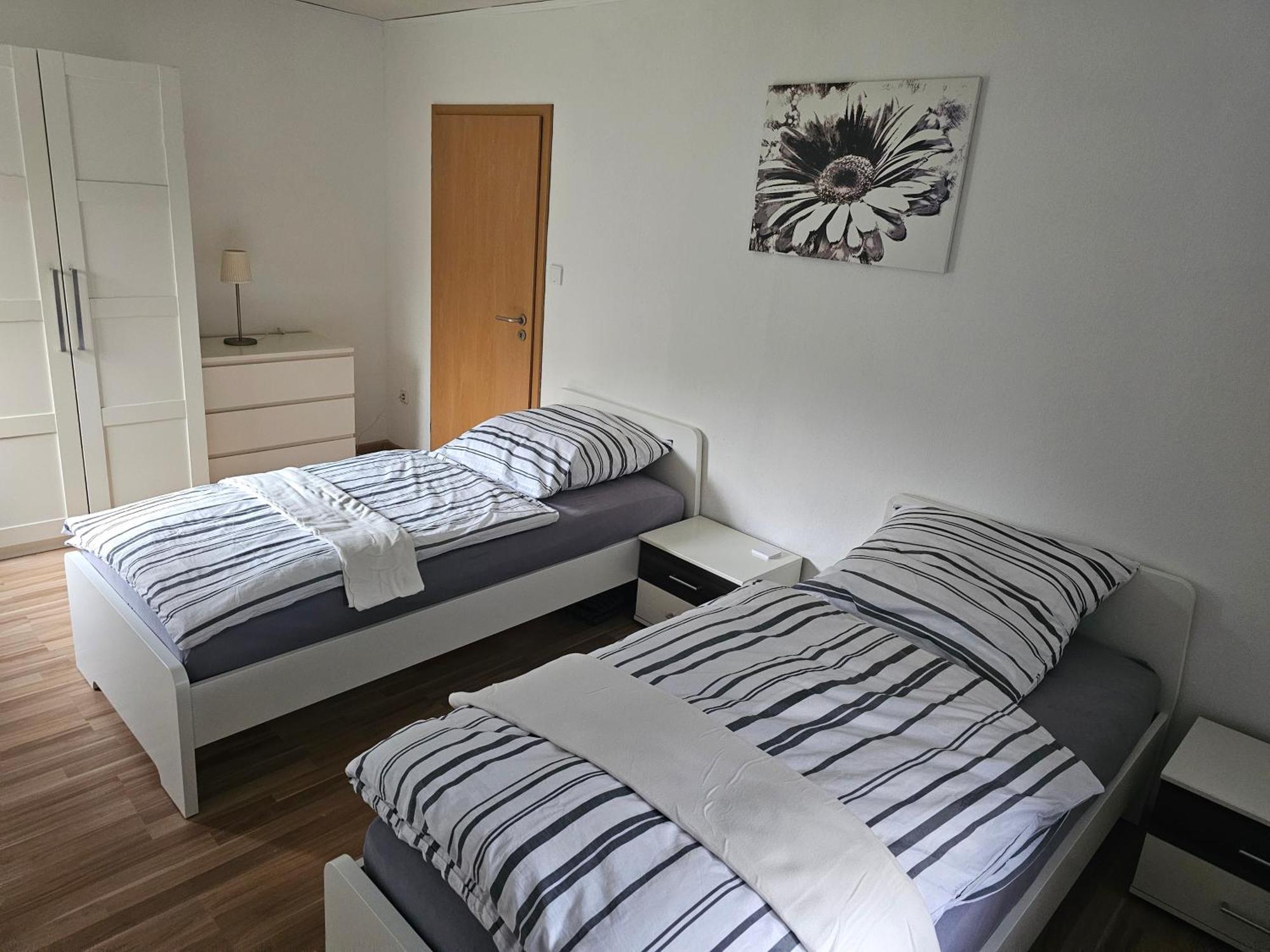 Lenny'S Ferienwohnung Kassel Esterno foto
