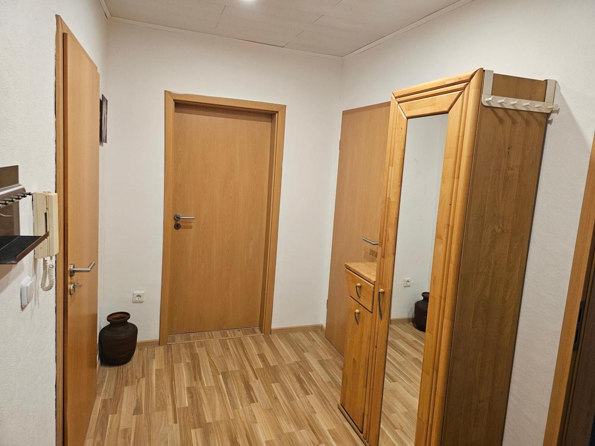 Lenny'S Ferienwohnung Kassel Esterno foto