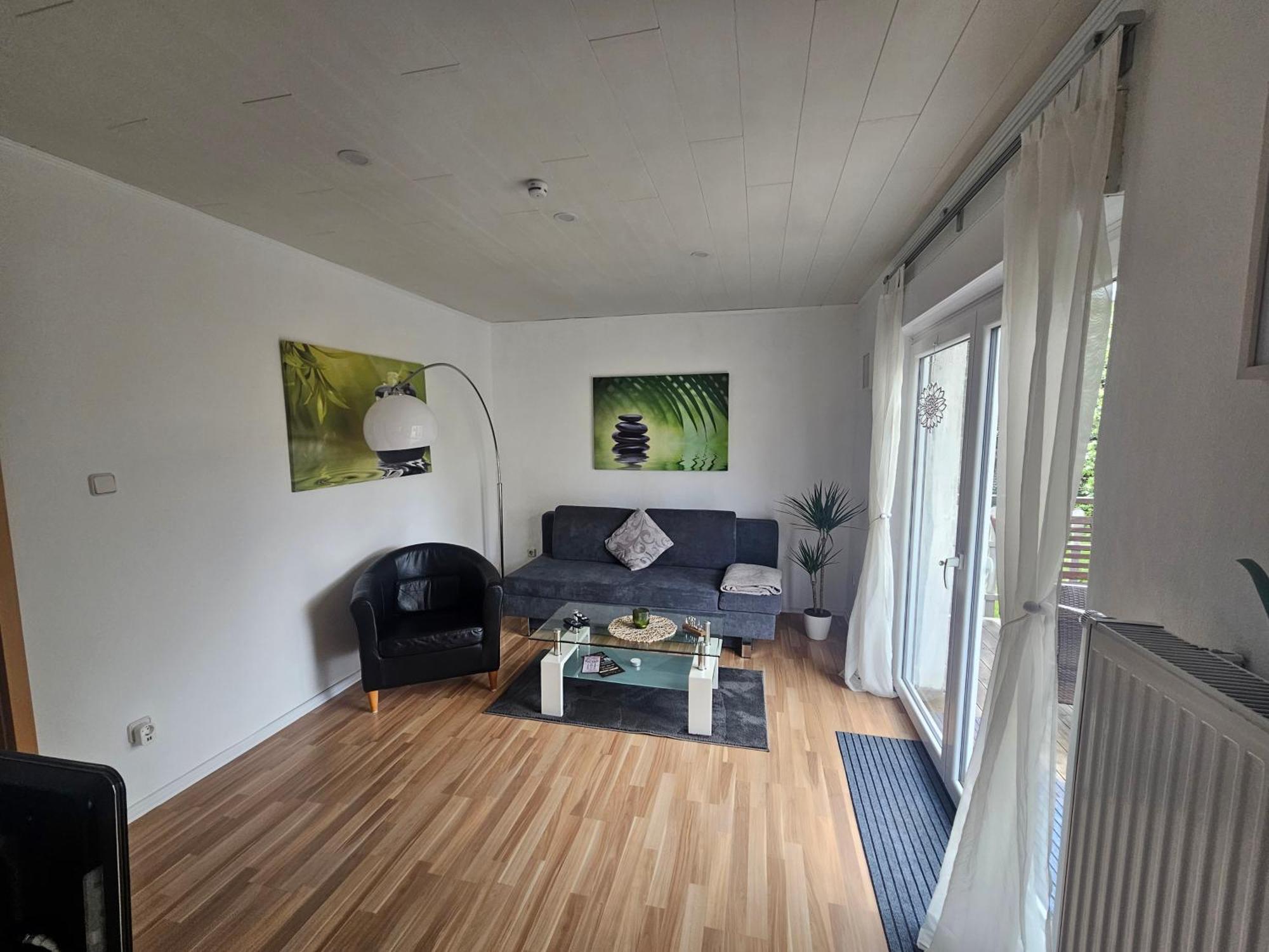 Lenny'S Ferienwohnung Kassel Esterno foto