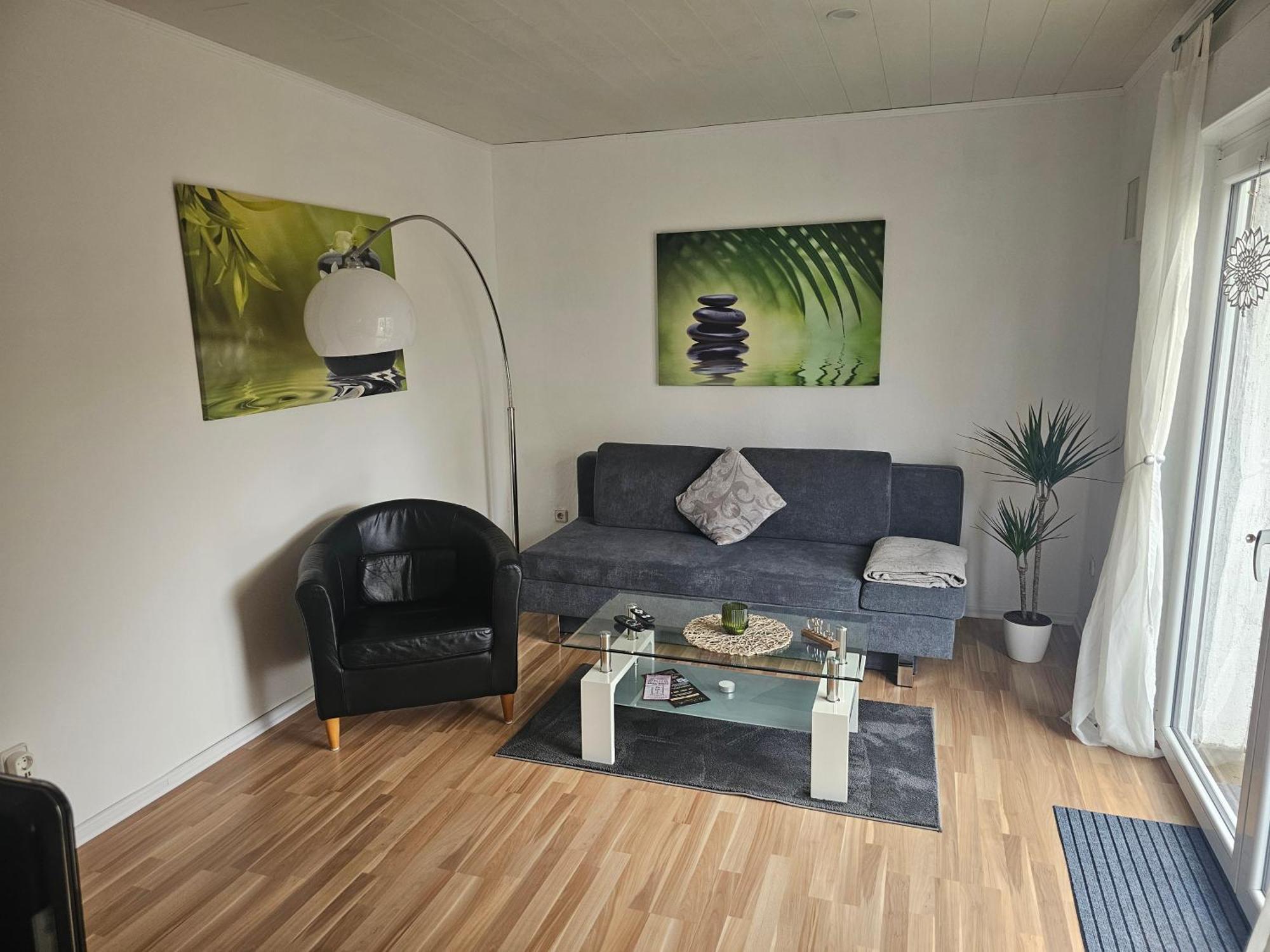 Lenny'S Ferienwohnung Kassel Esterno foto