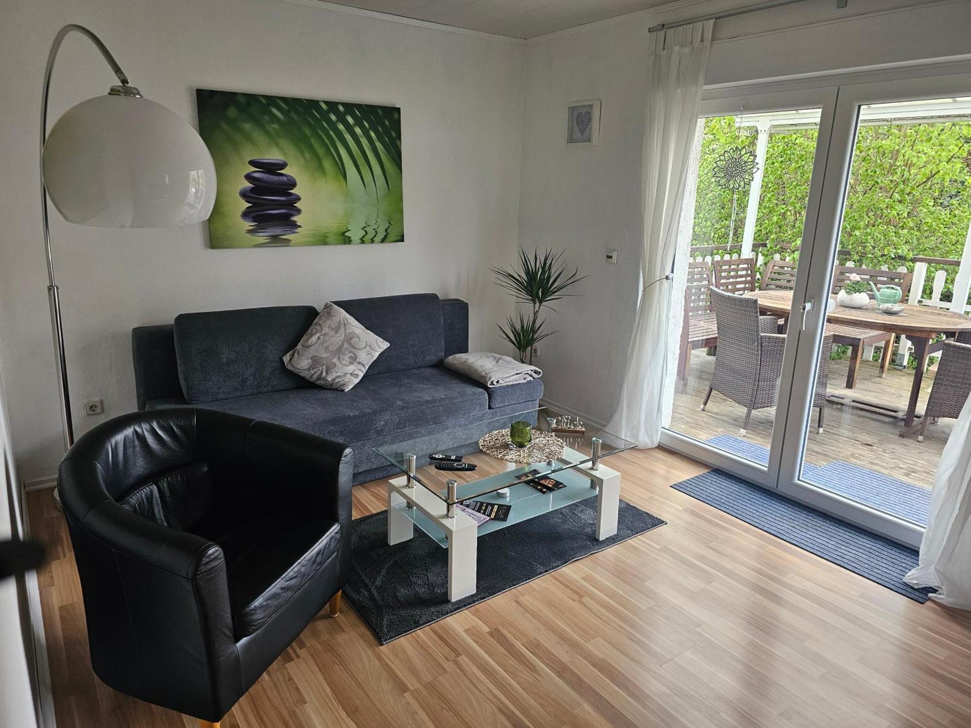 Lenny'S Ferienwohnung Kassel Esterno foto