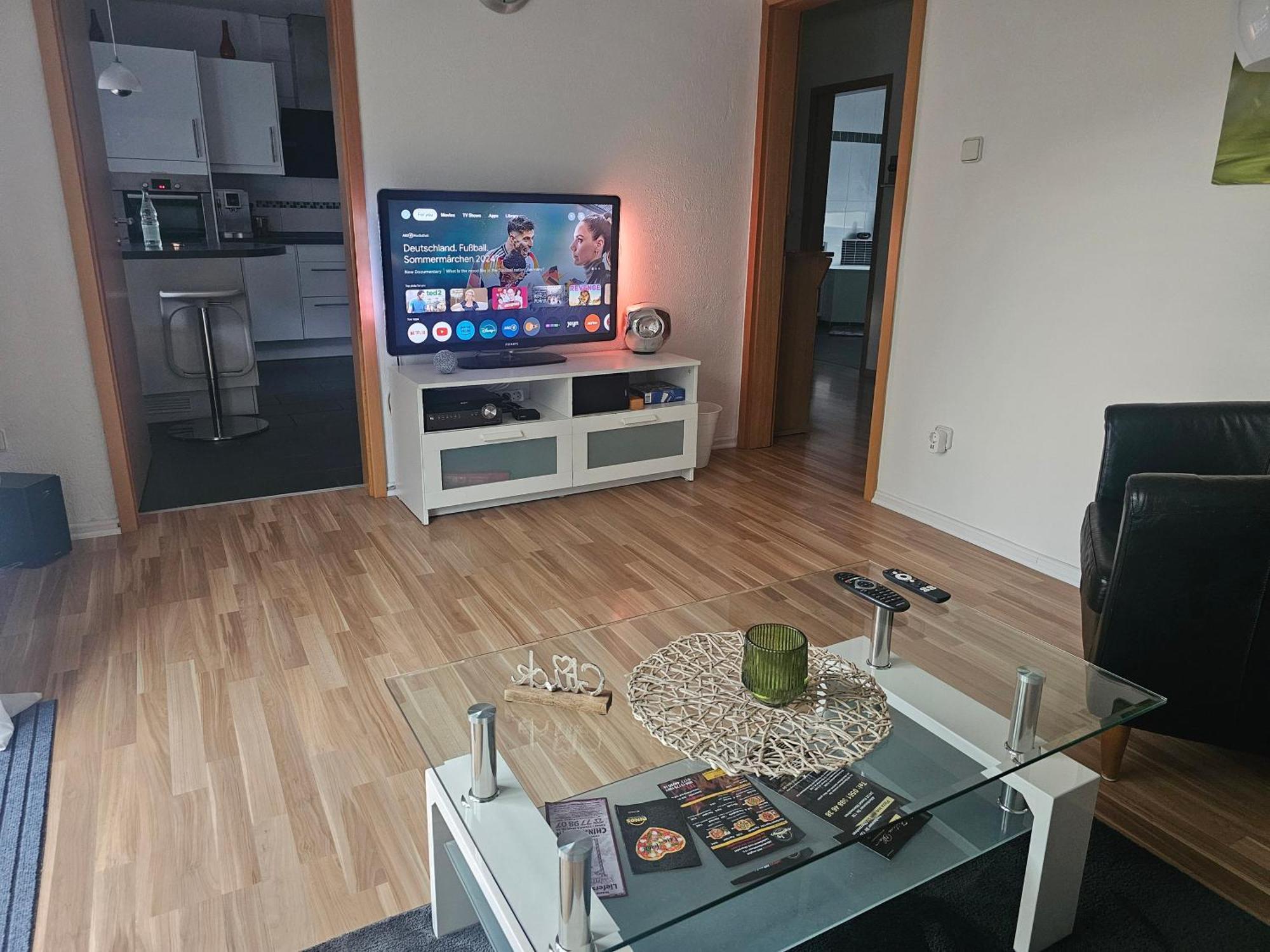 Lenny'S Ferienwohnung Kassel Esterno foto