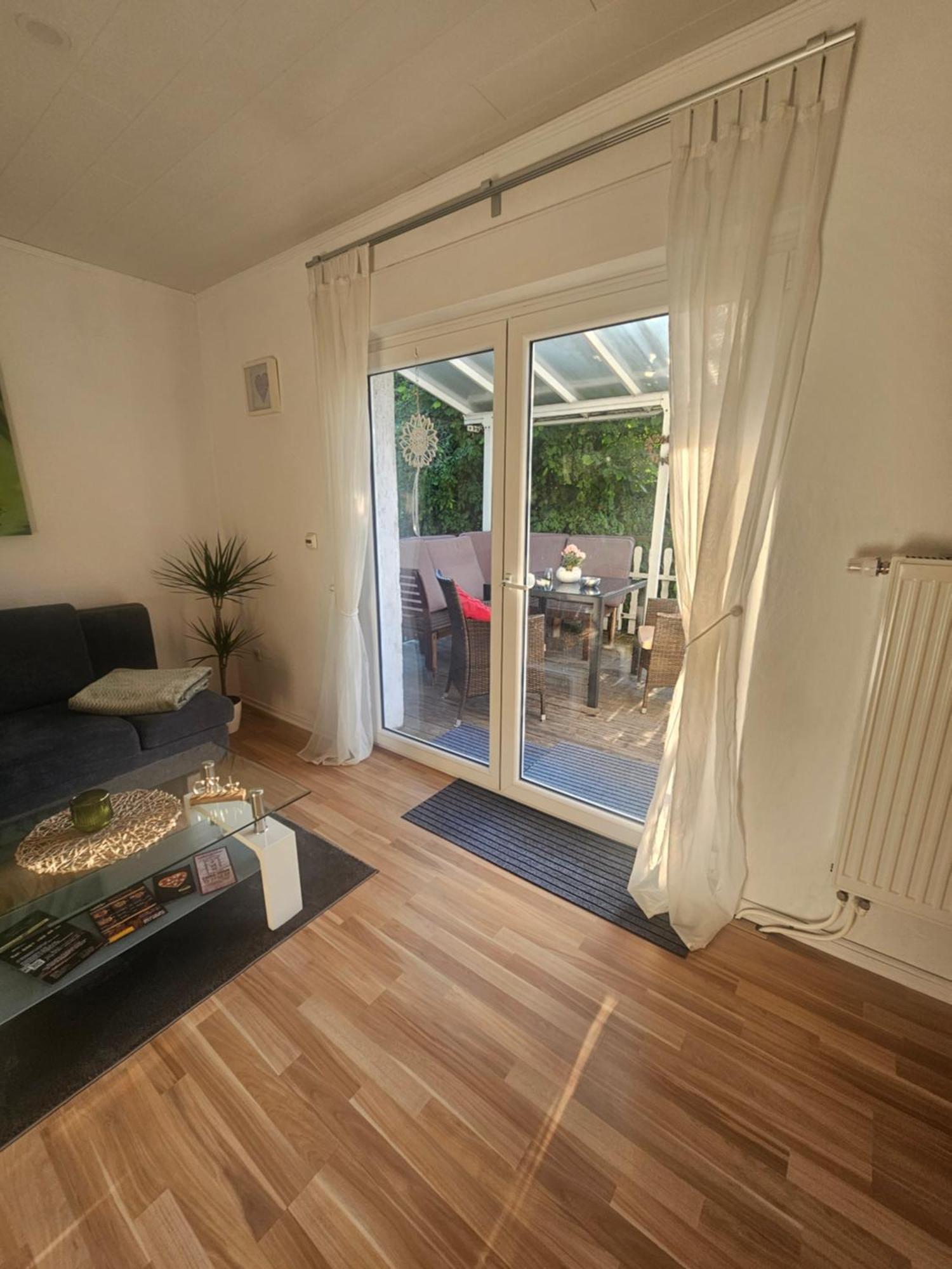 Lenny'S Ferienwohnung Kassel Esterno foto