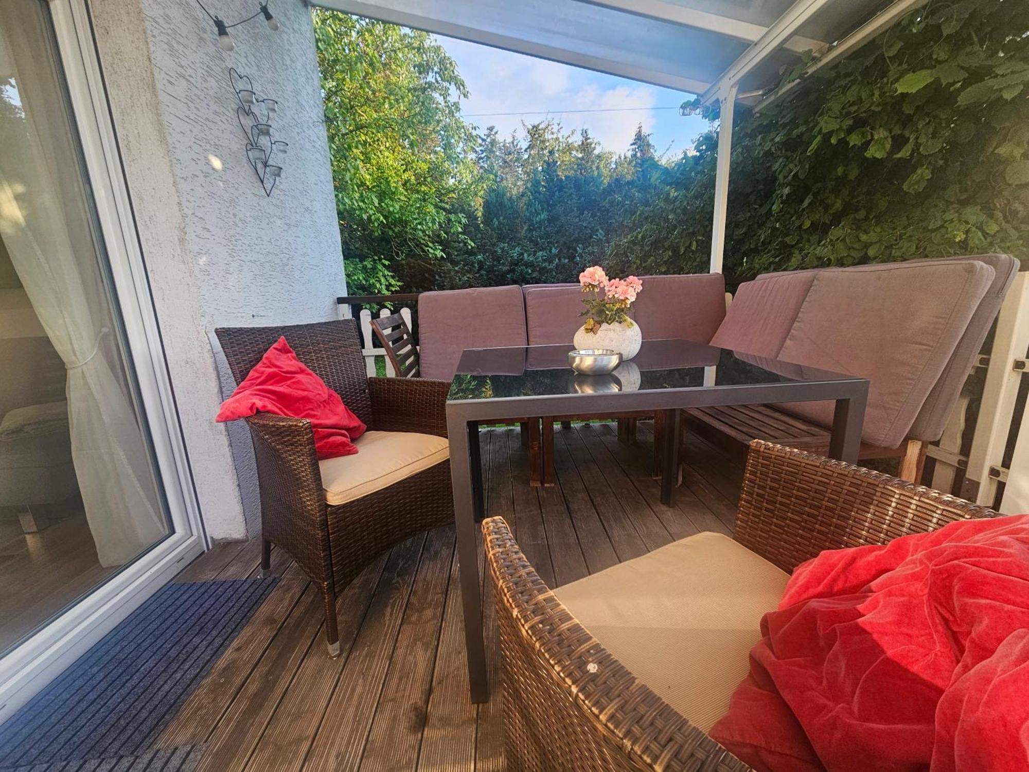 Lenny'S Ferienwohnung Kassel Esterno foto