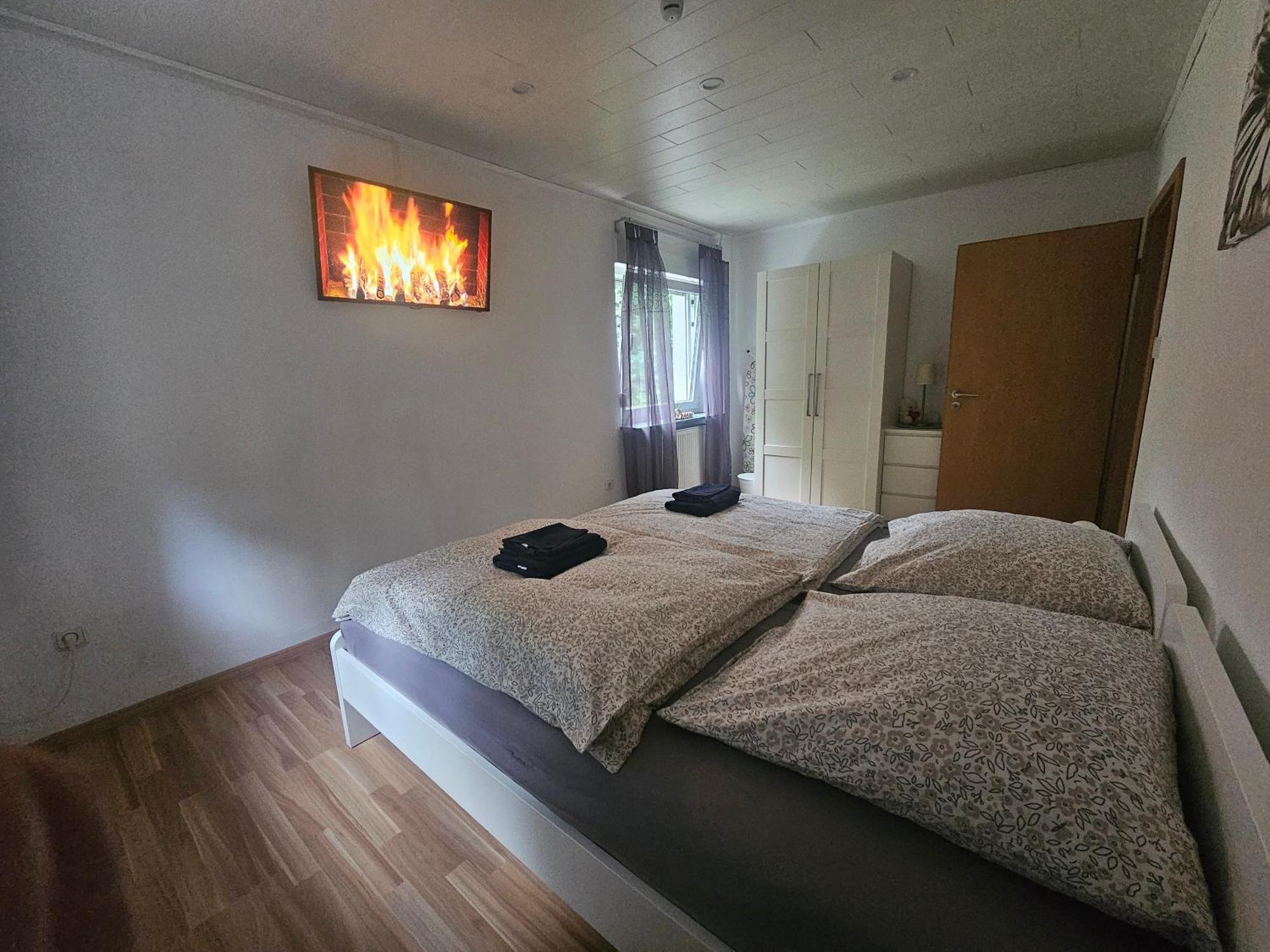 Lenny'S Ferienwohnung Kassel Esterno foto