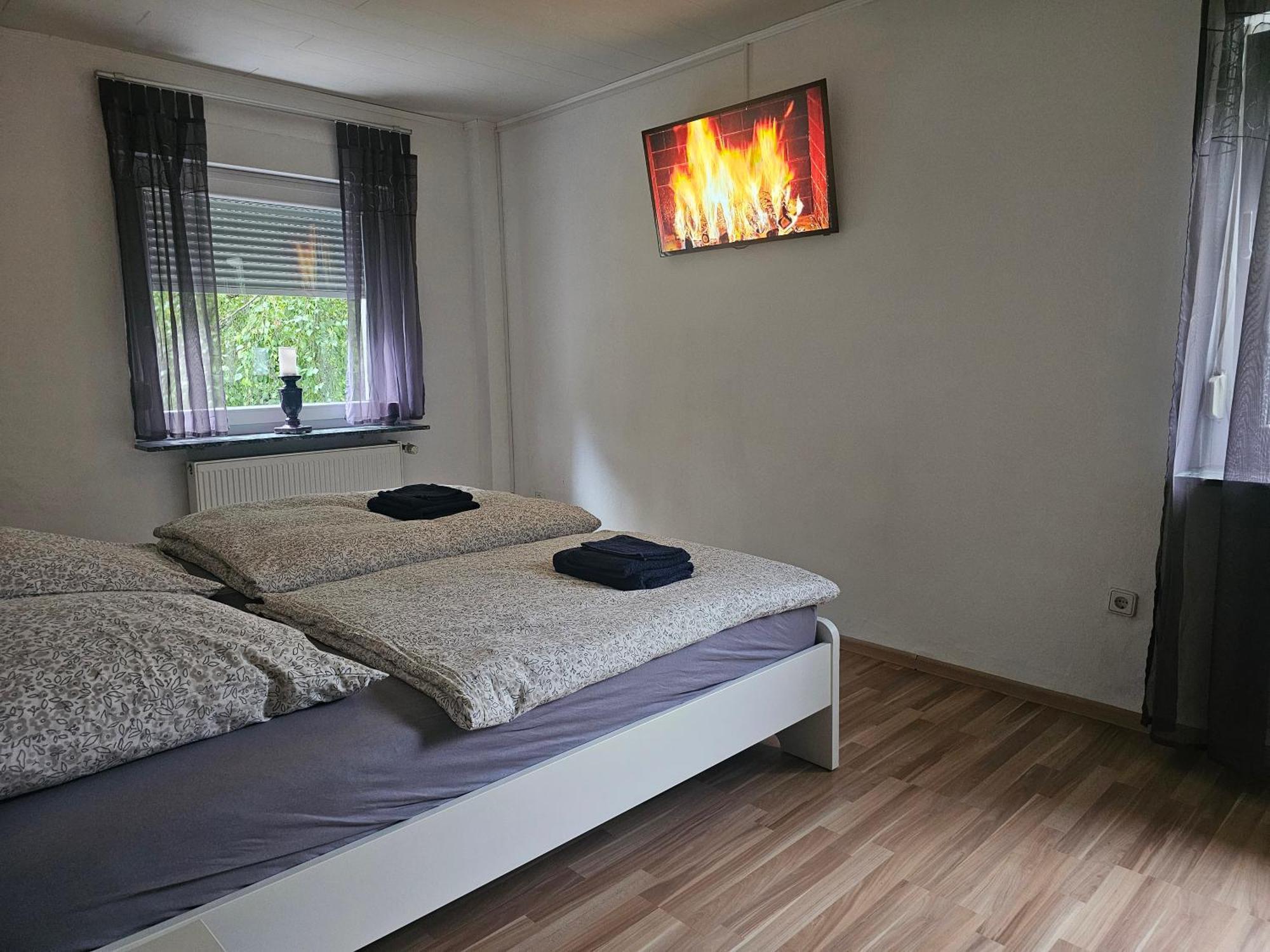Lenny'S Ferienwohnung Kassel Esterno foto