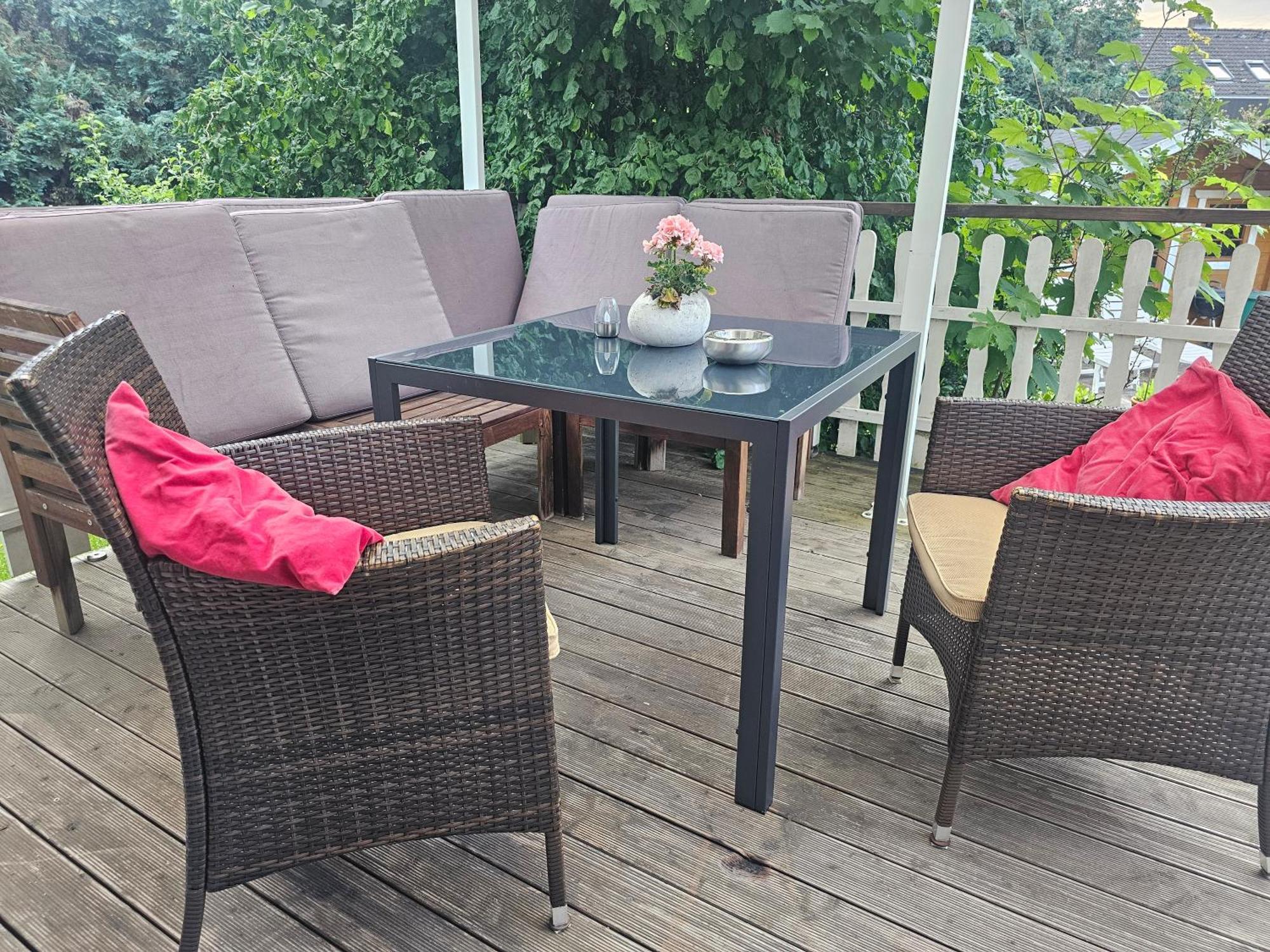 Lenny'S Ferienwohnung Kassel Esterno foto