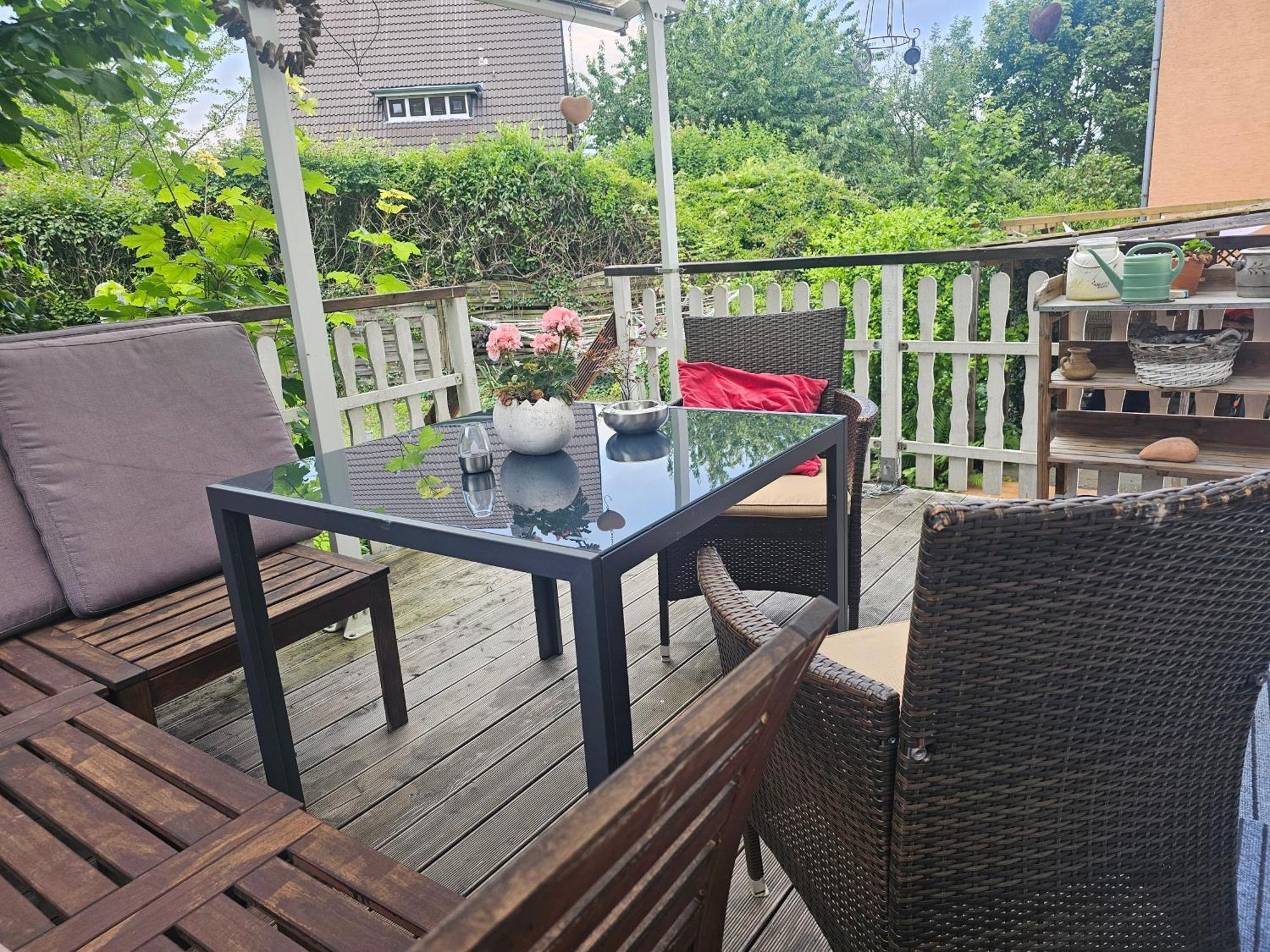 Lenny'S Ferienwohnung Kassel Esterno foto